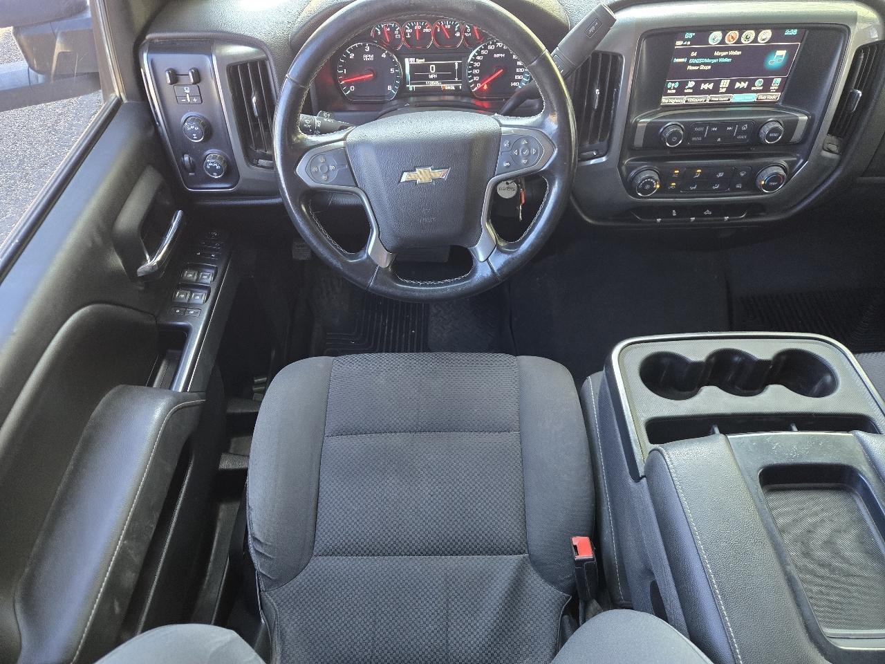 Chevrolet Silverado 2500HD Work Truck Double Cab 4WD 2019