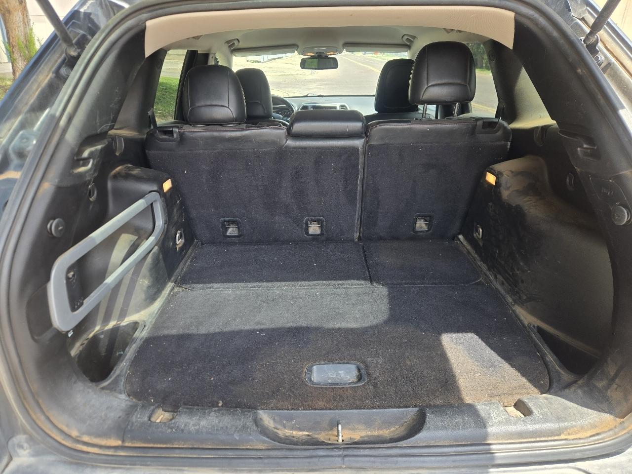 Jeep Cherokee 4WD 4dr Trailhawk 2015