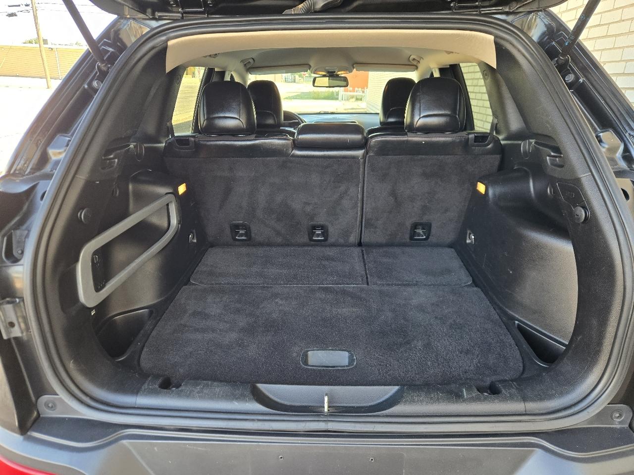 Jeep Cherokee 4WD 4dr Trailhawk 2015