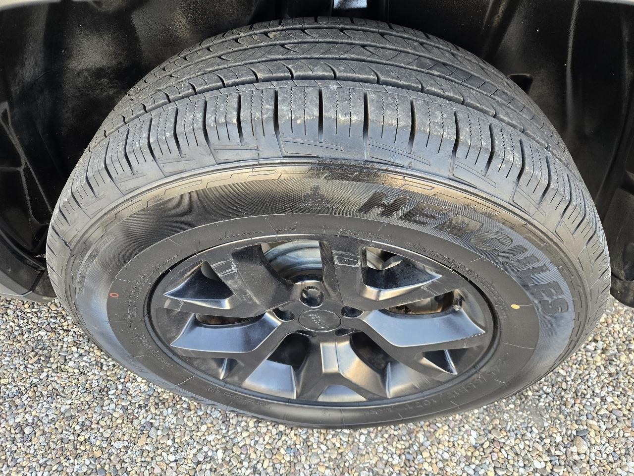 Jeep Cherokee 4WD 4dr Trailhawk 2015