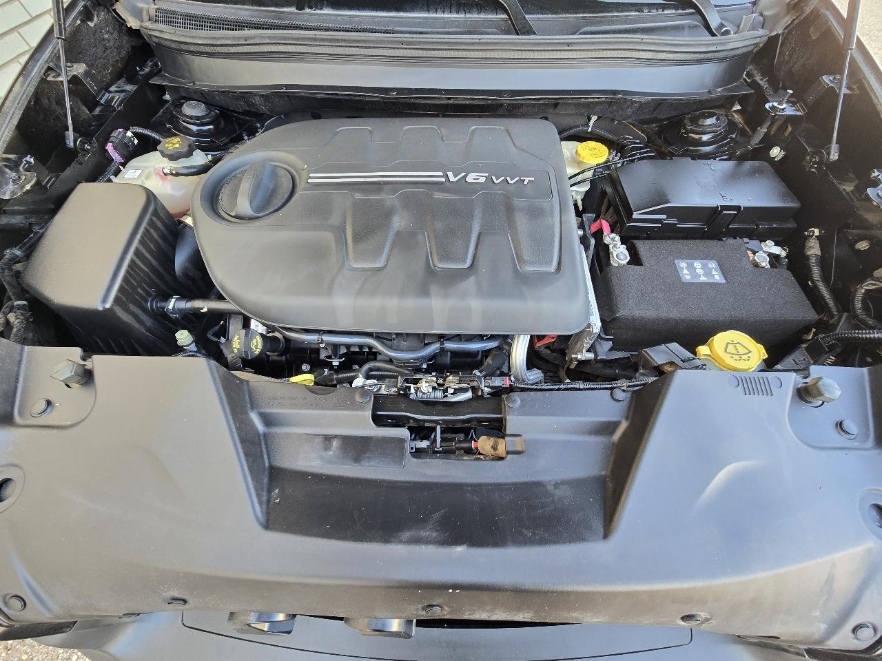 Jeep Cherokee 4WD 4dr Trailhawk 2015