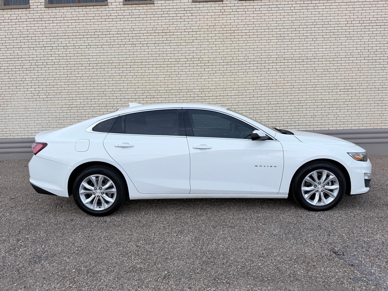Chevrolet Malibu 4dr Sdn LT 2022