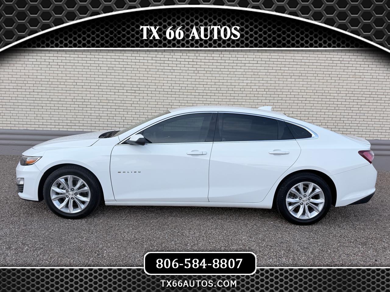 2022 Chevrolet Malibu 4dr Sdn LT
