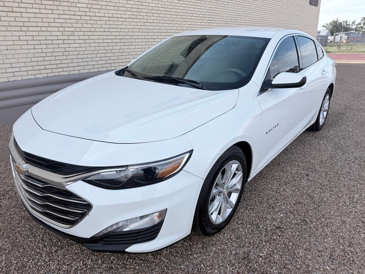 Chevrolet Malibu 4dr Sdn LT 2022