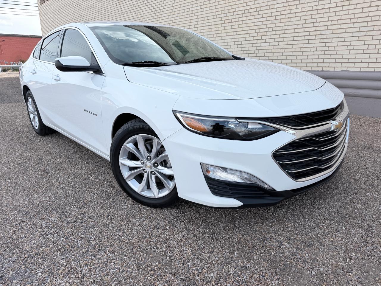 Chevrolet Malibu 4dr Sdn LT 2022