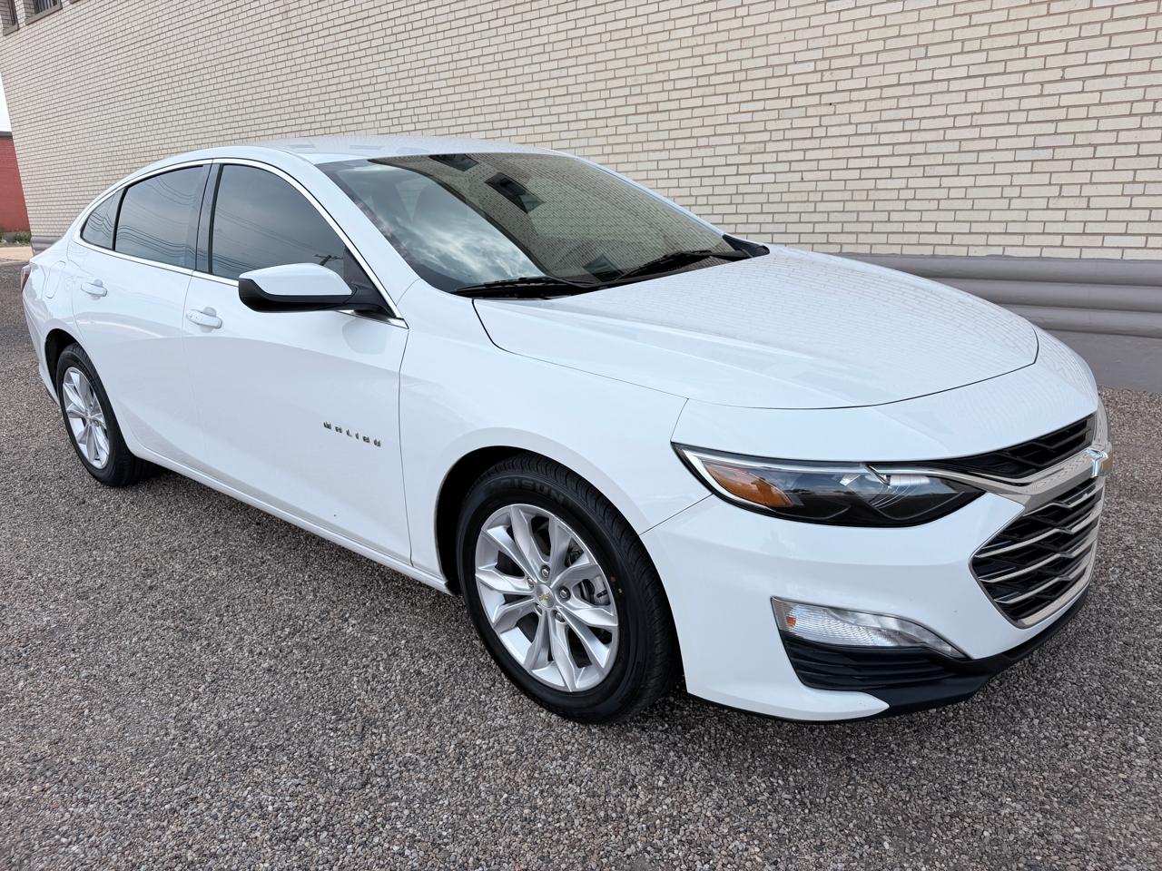 Chevrolet Malibu 4dr Sdn LT 2022