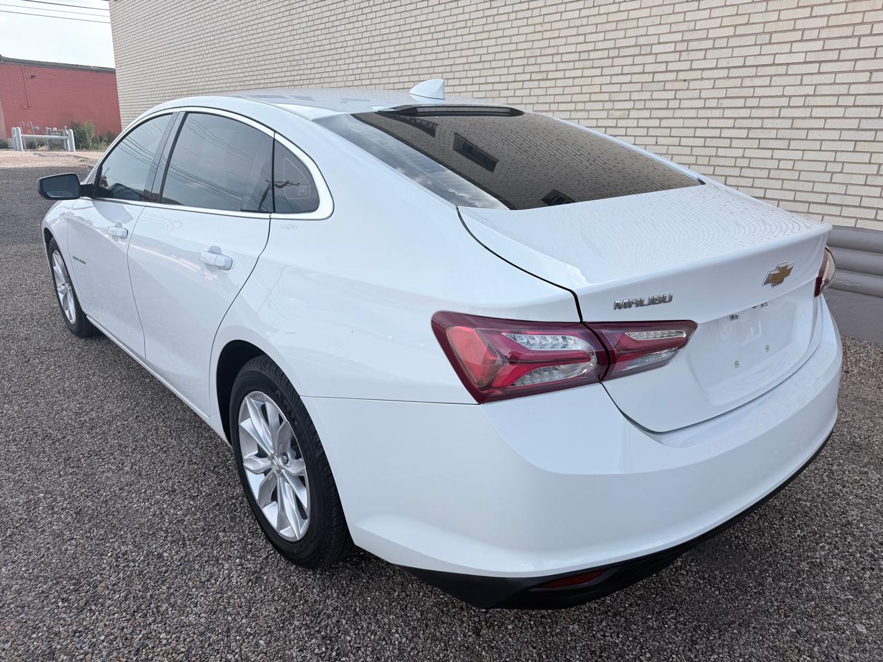 Chevrolet Malibu 4dr Sdn LT 2022
