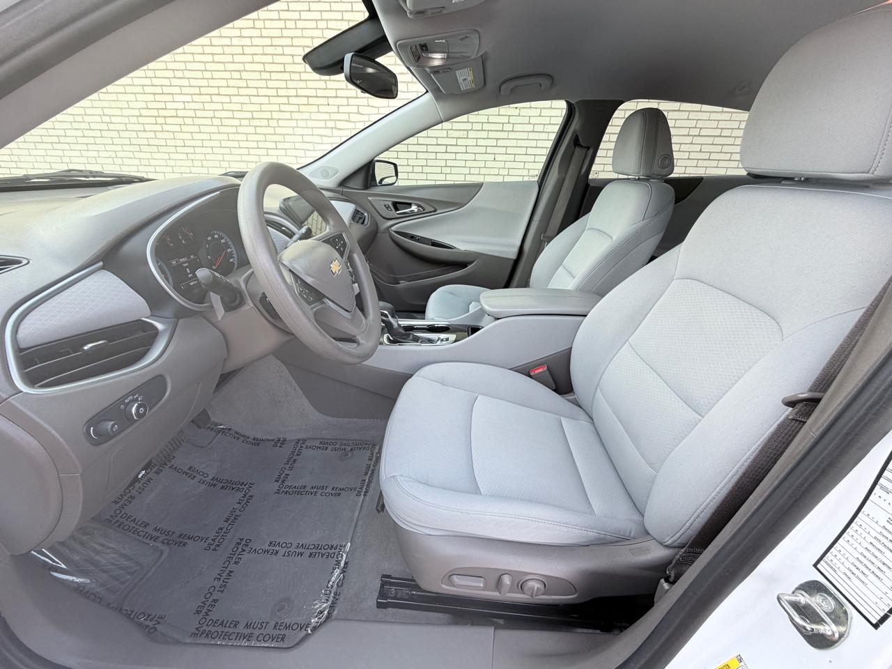 Chevrolet Malibu 4dr Sdn LT 2022