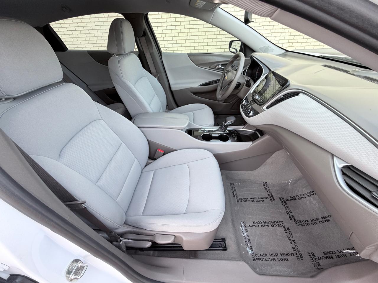 Chevrolet Malibu 4dr Sdn LT 2022