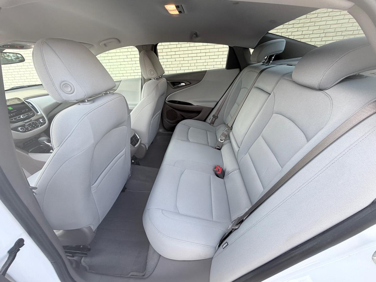 Chevrolet Malibu 4dr Sdn LT 2022