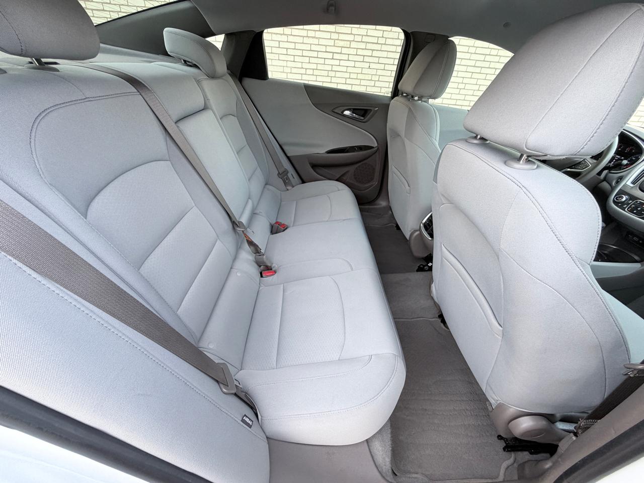 Chevrolet Malibu 4dr Sdn LT 2022
