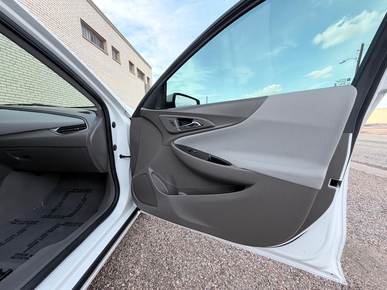 Chevrolet Malibu 4dr Sdn LT 2022