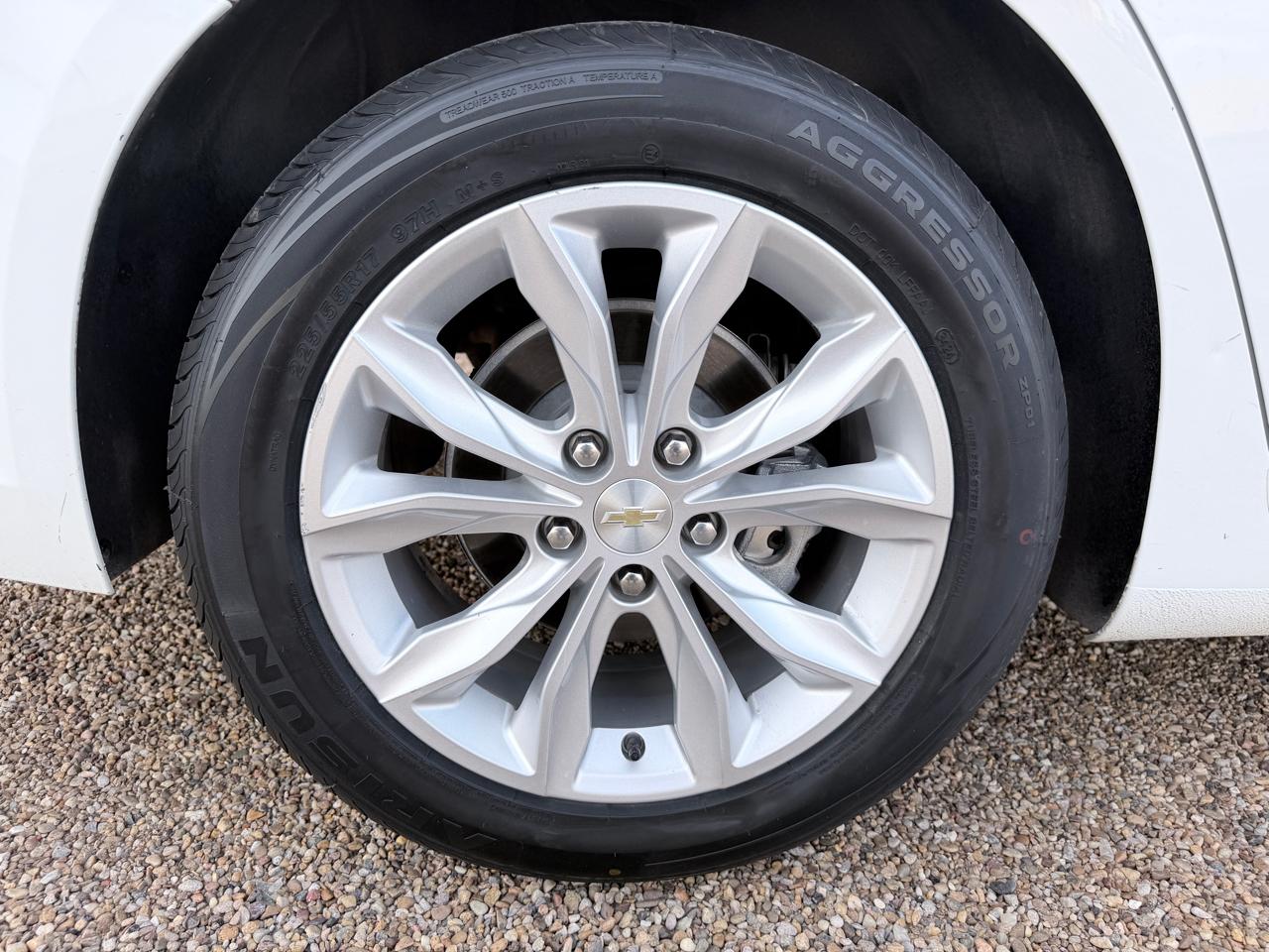 Chevrolet Malibu 4dr Sdn LT 2022