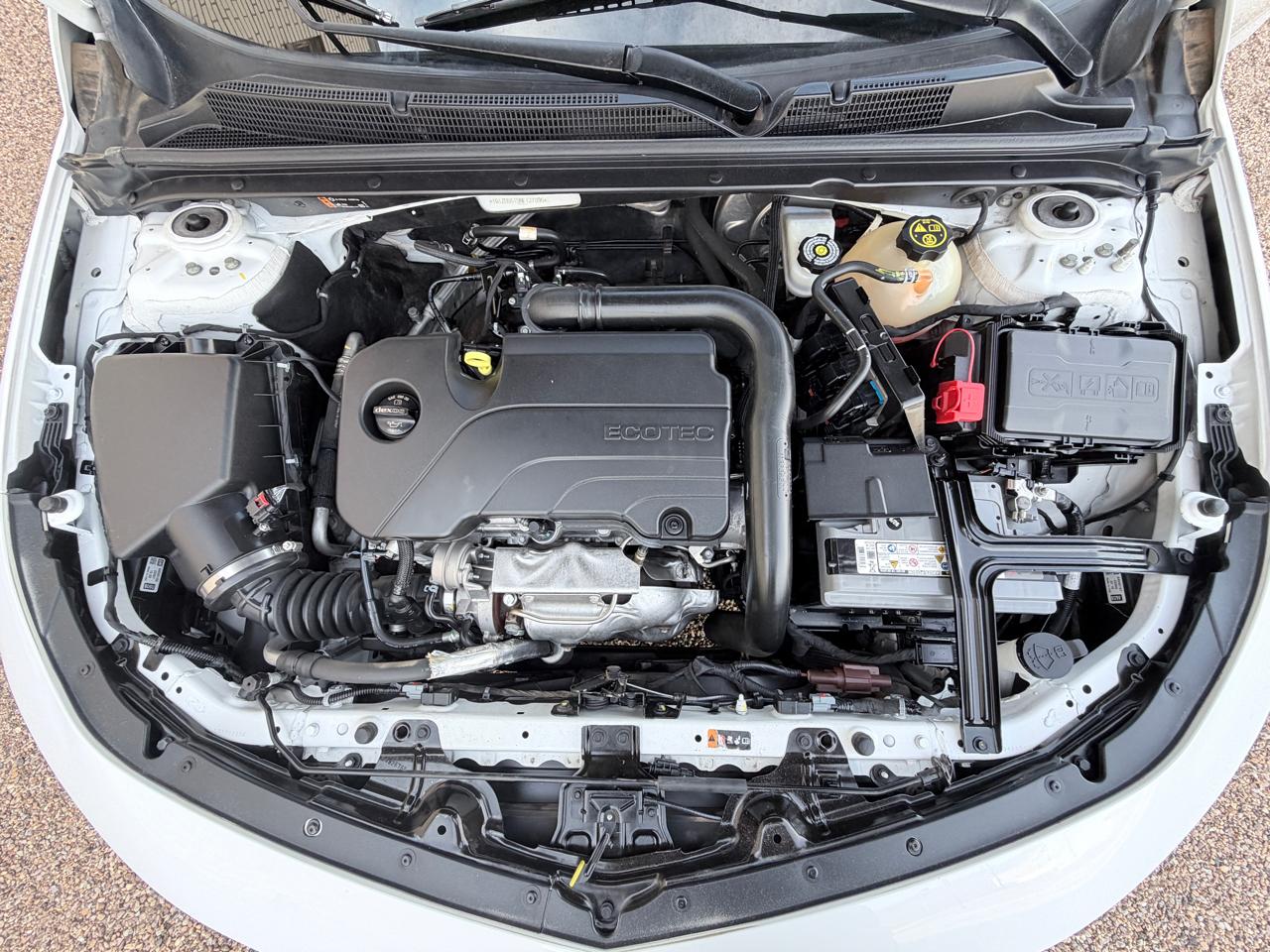 Chevrolet Malibu 4dr Sdn LT 2022