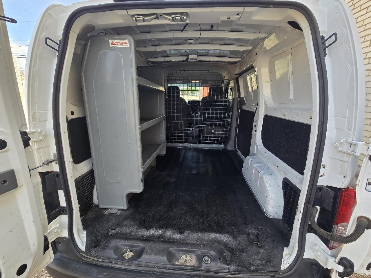 Chevrolet City Express Cargo Van FWD 115" LS 2015