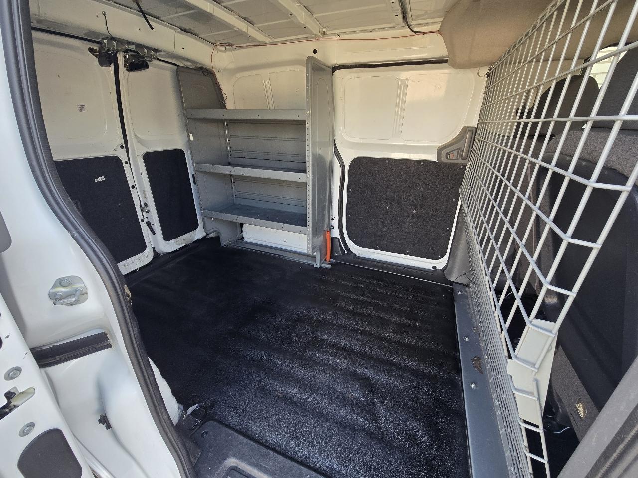 Chevrolet City Express Cargo Van FWD 115" LS 2015