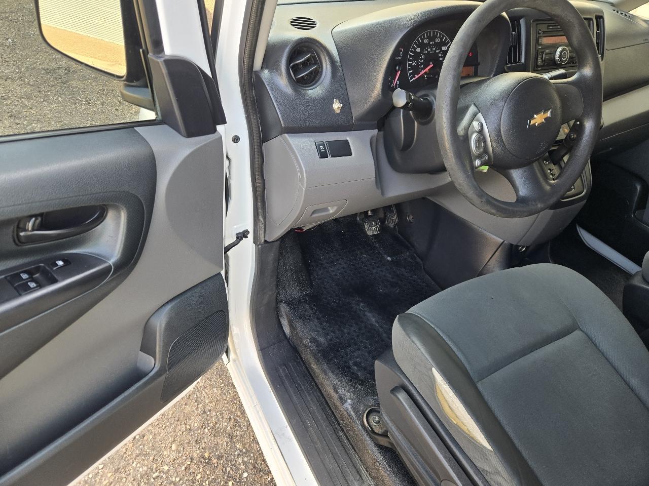 Chevrolet City Express Cargo Van FWD 115" LS 2015