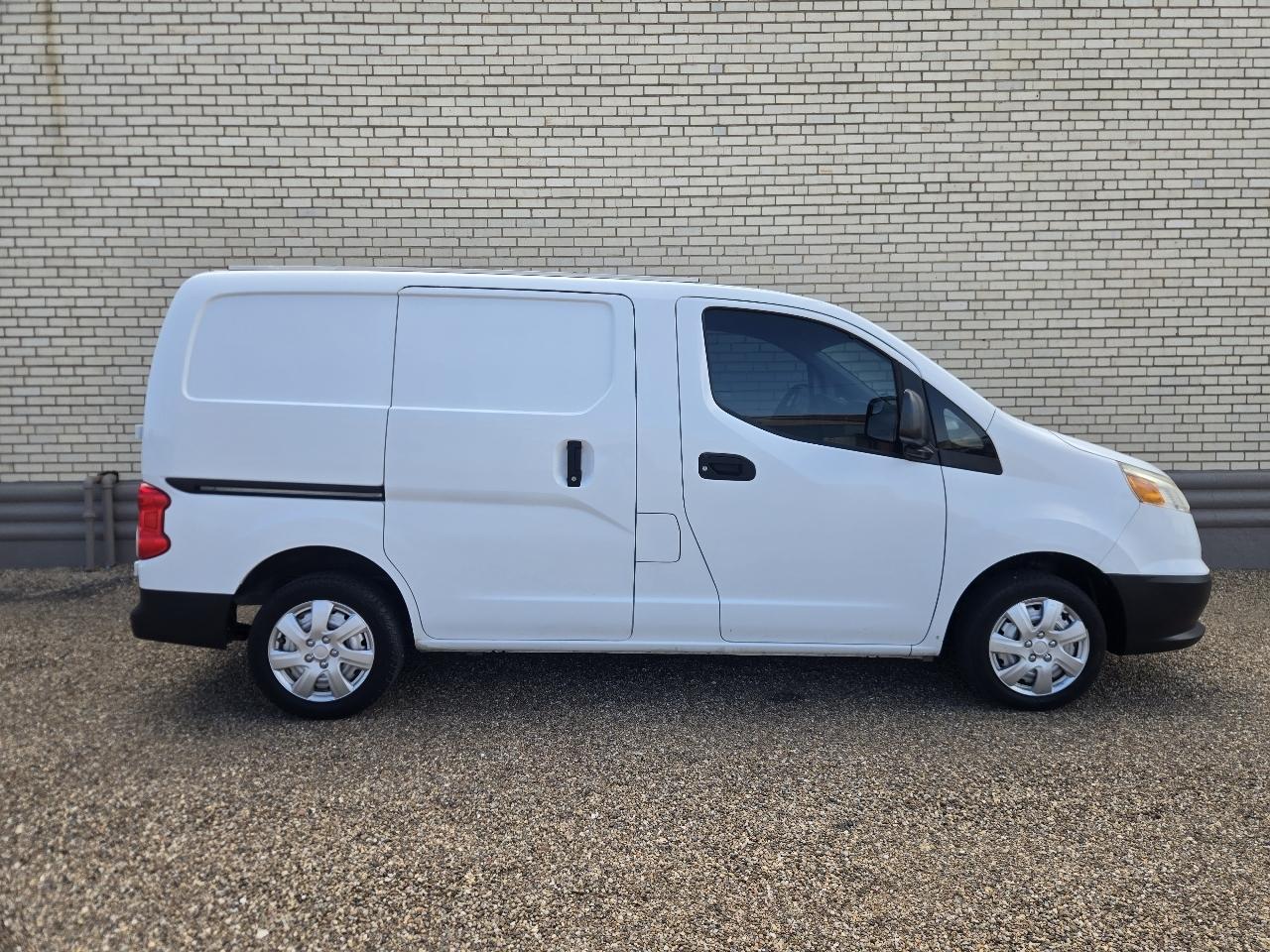 Chevrolet City Express Cargo Van FWD 115" LS 2015