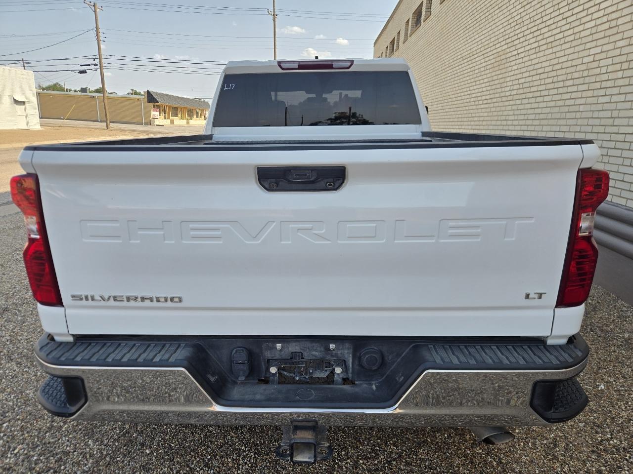Chevrolet Silverado 2500HD LT Crew Cab 4WD 2023