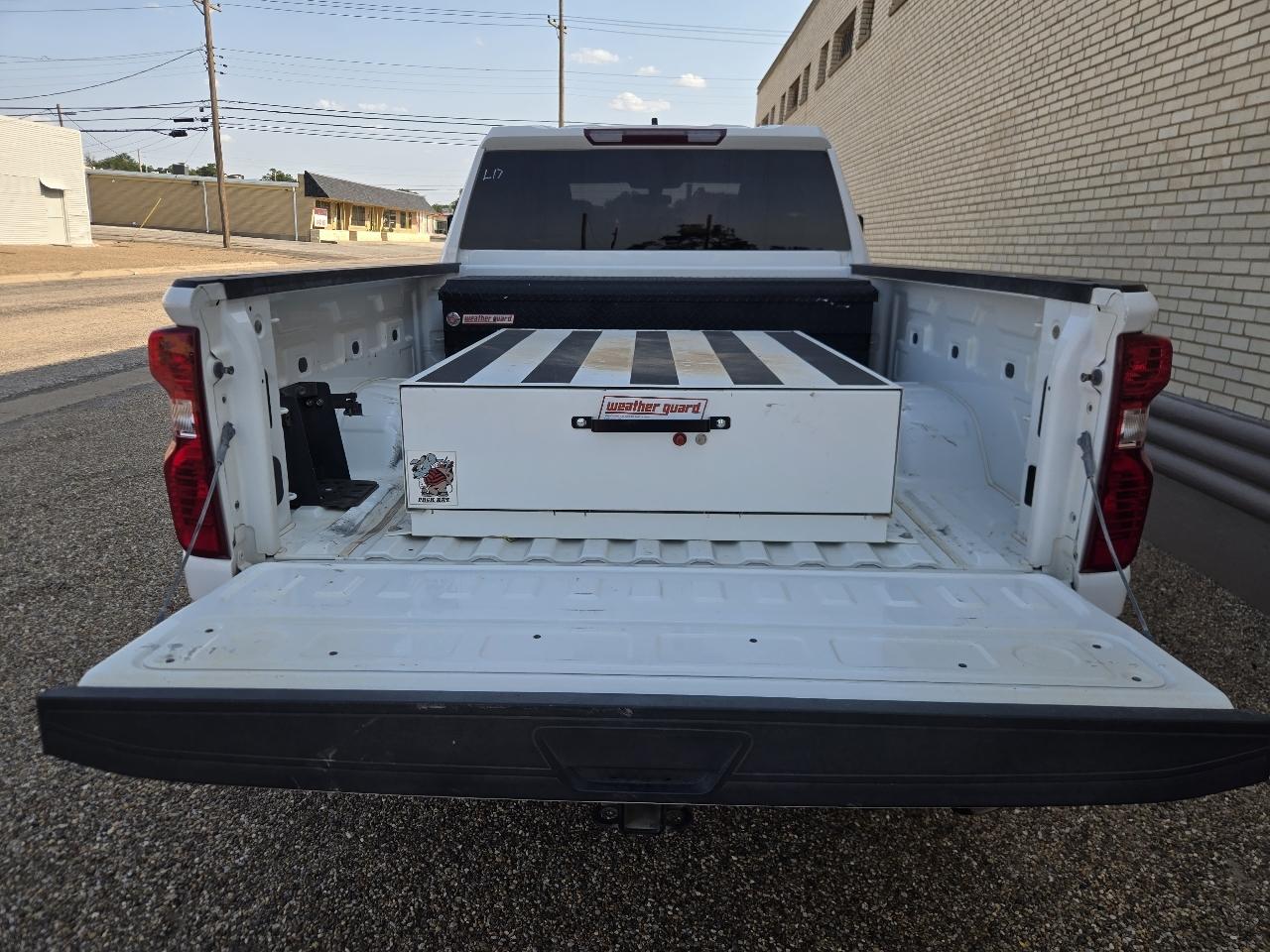 Chevrolet Silverado 2500HD LT Crew Cab 4WD 2023
