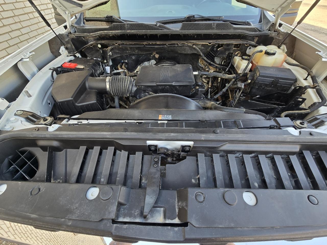 Chevrolet Silverado 2500HD LT Crew Cab 4WD 2023