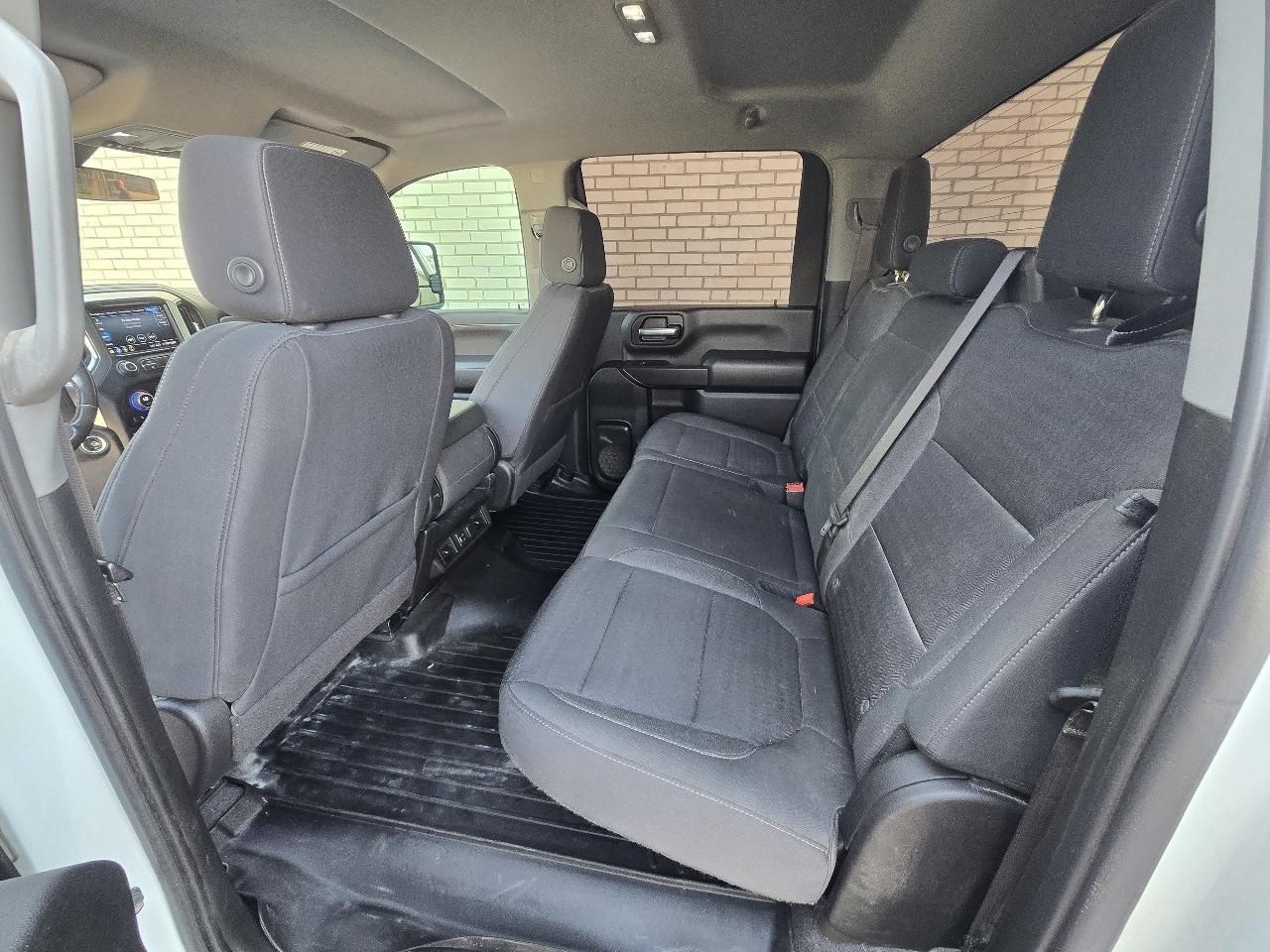 Chevrolet Silverado 2500HD LT Crew Cab 4WD 2023