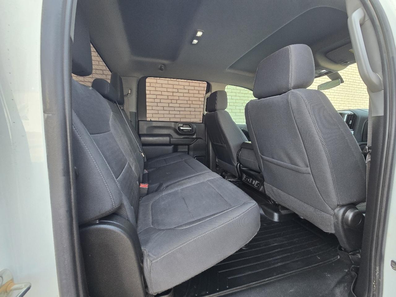 Chevrolet Silverado 2500HD LT Crew Cab 4WD 2023