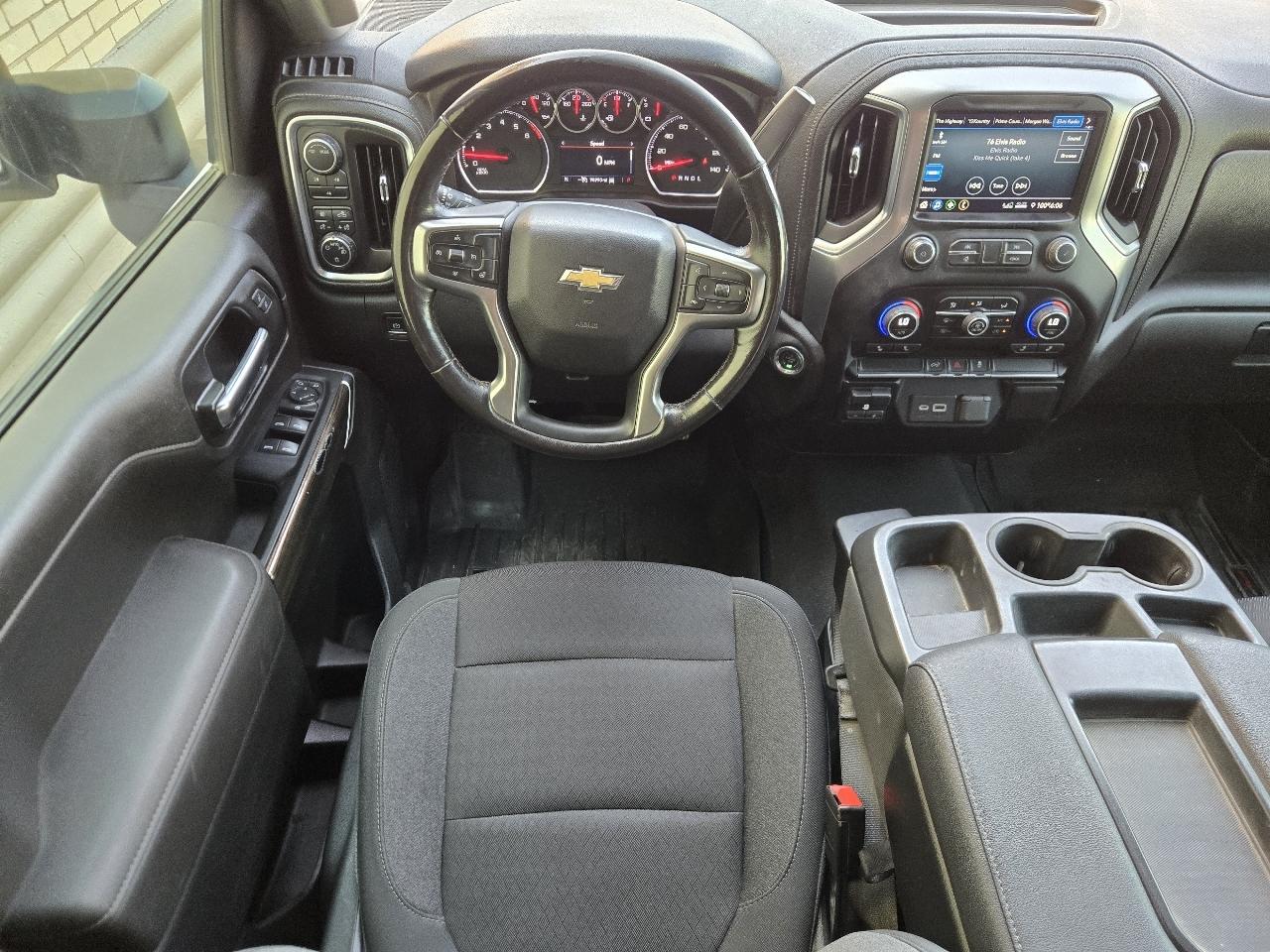 Chevrolet Silverado 2500HD LT Crew Cab 4WD 2023