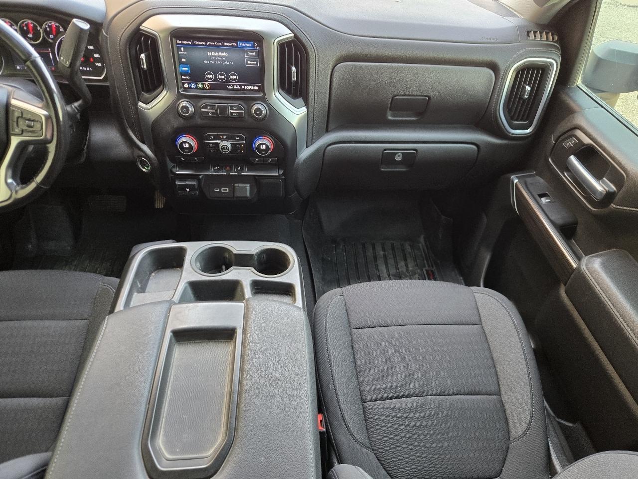 Chevrolet Silverado 2500HD LT Crew Cab 4WD 2023