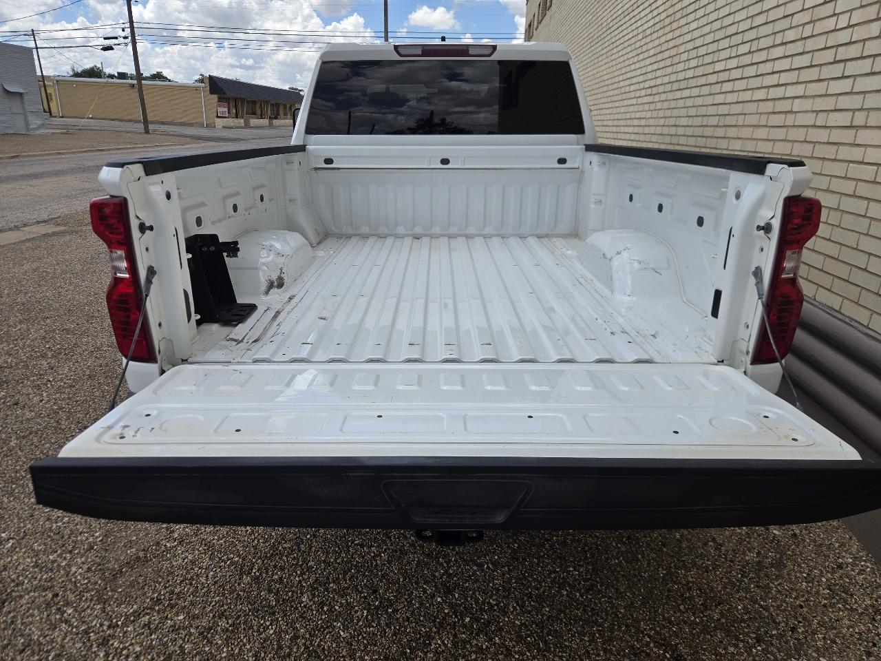 Chevrolet Silverado 2500HD LT Crew Cab 4WD 2023