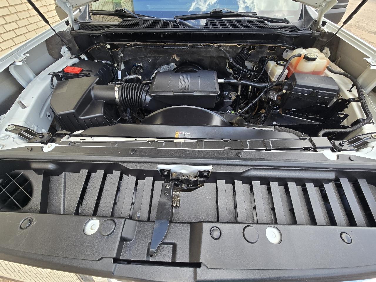 Chevrolet Silverado 2500HD LT Crew Cab 4WD 2023