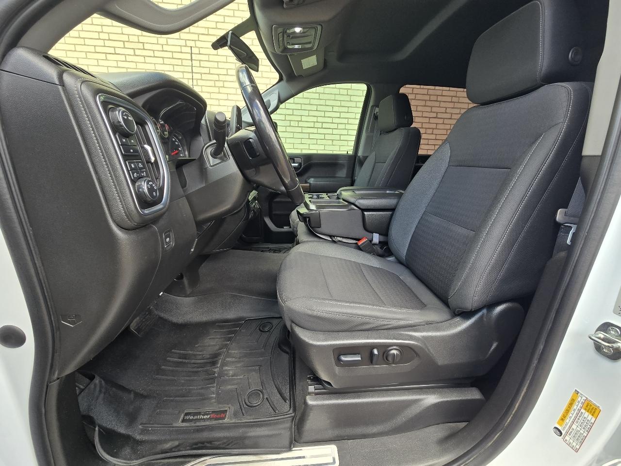 Chevrolet Silverado 2500HD LT Crew Cab 4WD 2023