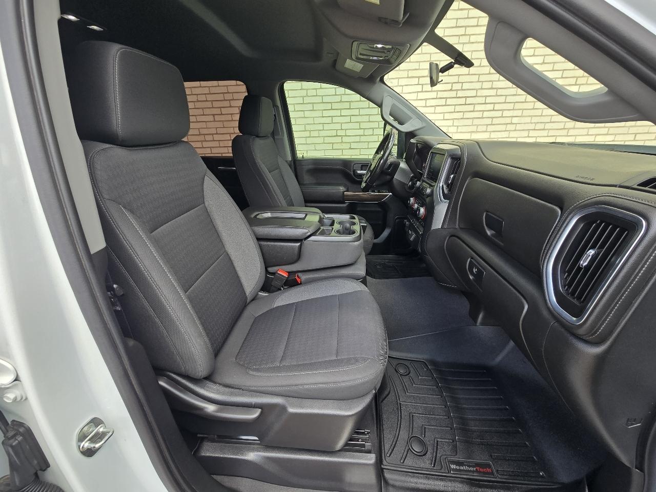 Chevrolet Silverado 2500HD LT Crew Cab 4WD 2023