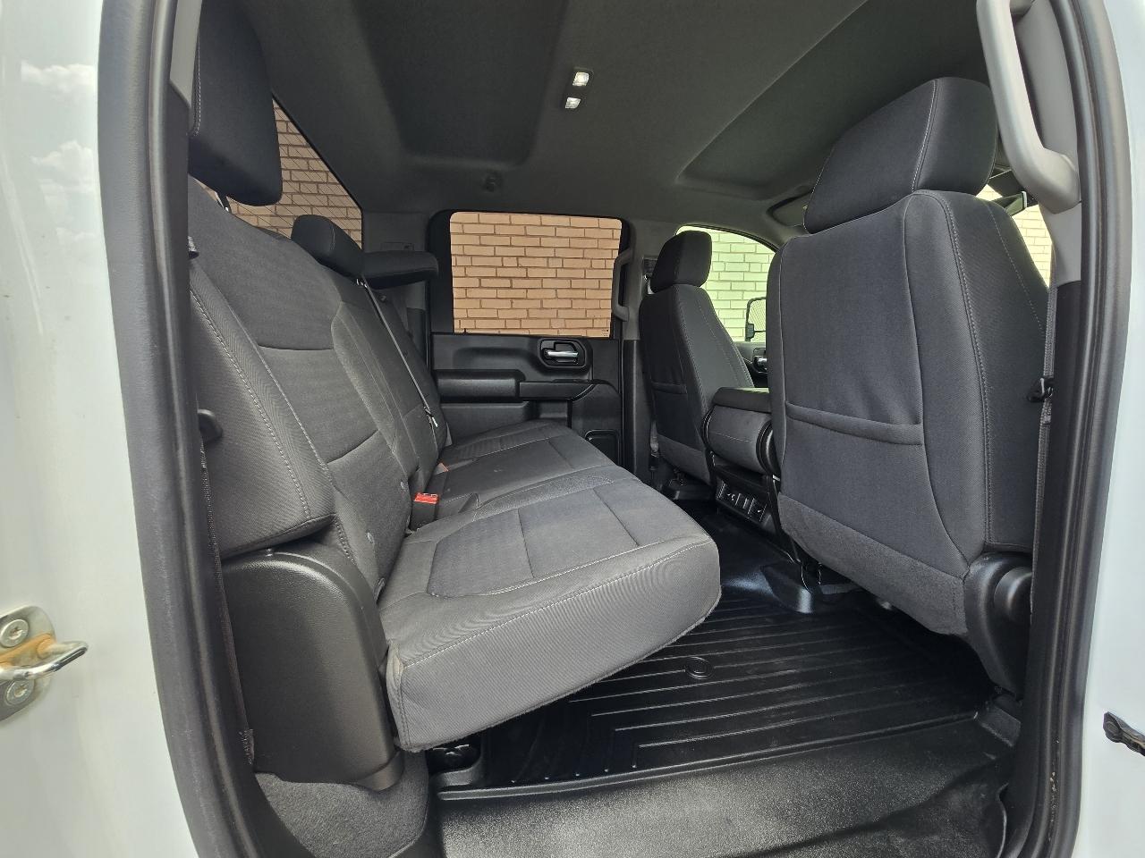 Chevrolet Silverado 2500HD LT Crew Cab 4WD 2023
