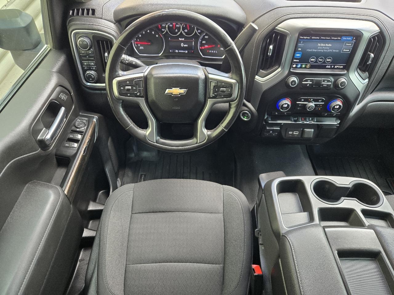 Chevrolet Silverado 2500HD LT Crew Cab 4WD 2023
