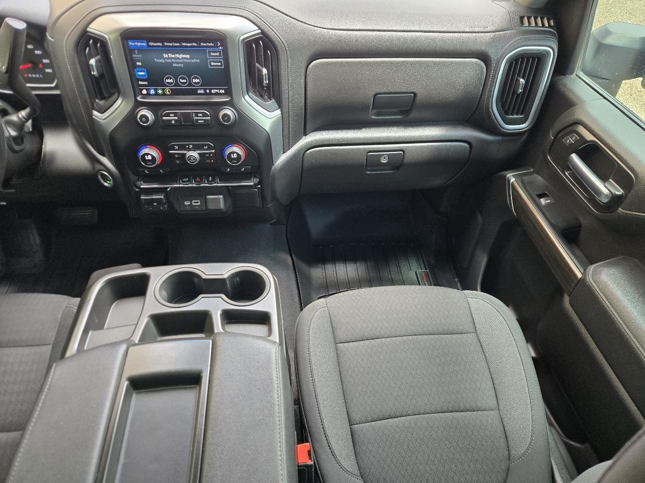 Chevrolet Silverado 2500HD LT Crew Cab 4WD 2023