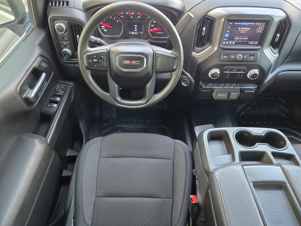 GMC Sierra 1500 Pro Crew Cab Short Box 4WD 2023