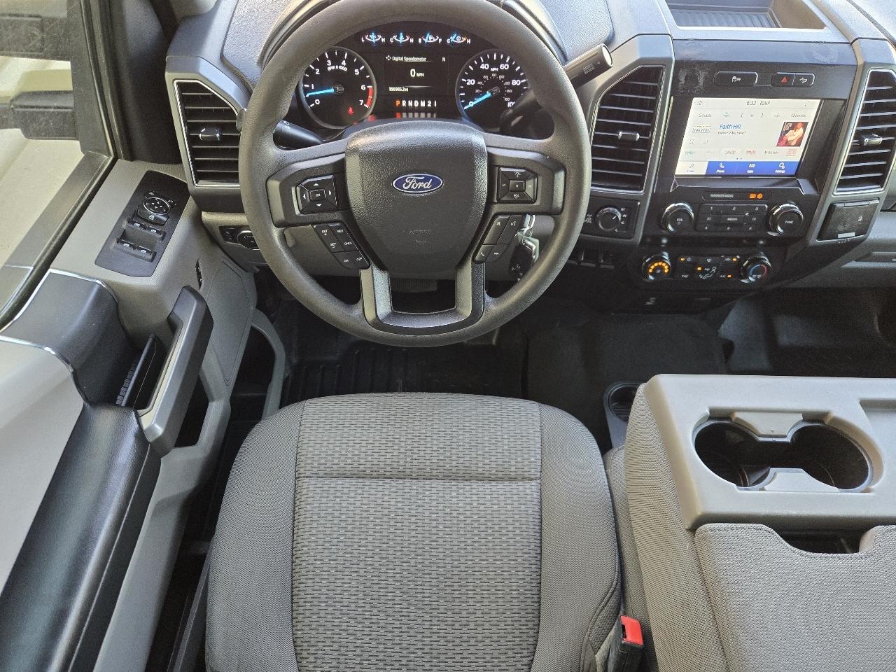 Ford Super Duty F-250 SRW XLT 4WD Crew Cab 8' Box 2022
