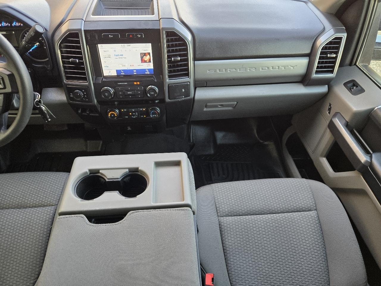 Ford Super Duty F-250 SRW XLT 4WD Crew Cab 8' Box 2022