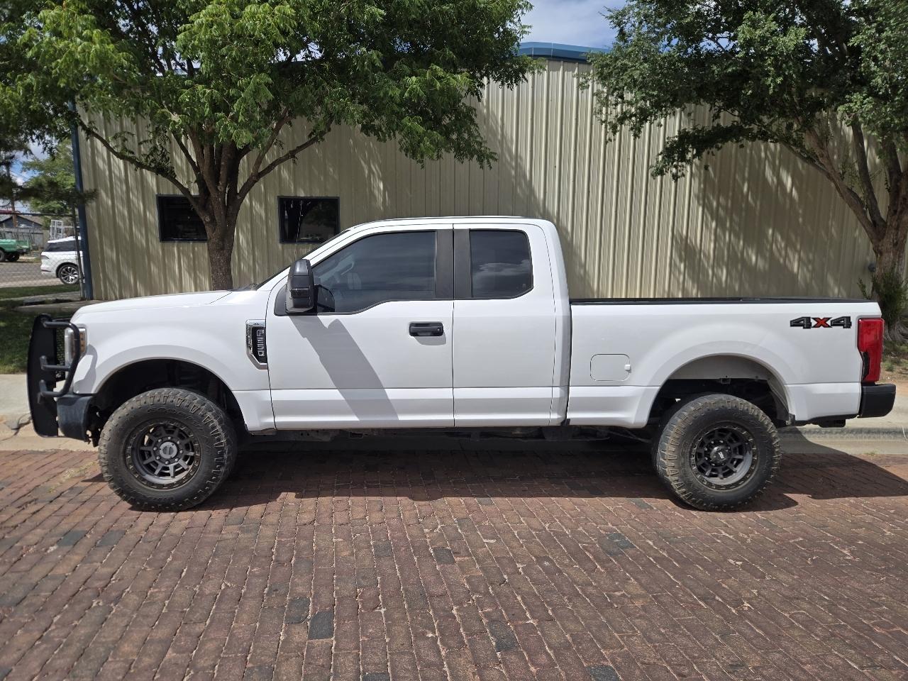 Ford Super Duty F-250 SRW XL 4WD SuperCab 6.75' Box 2018