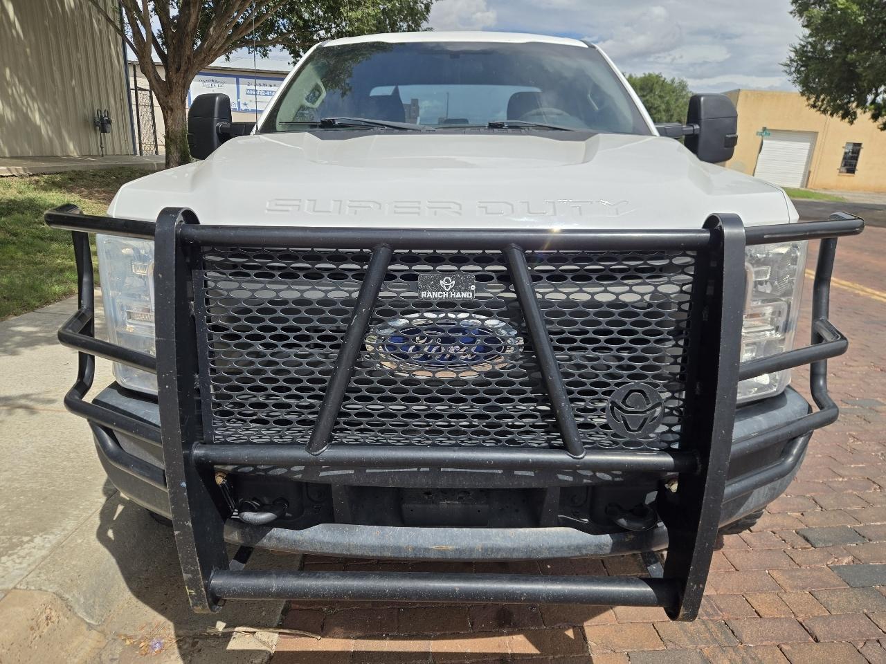 Ford Super Duty F-250 SRW XL 4WD SuperCab 6.75' Box 2018