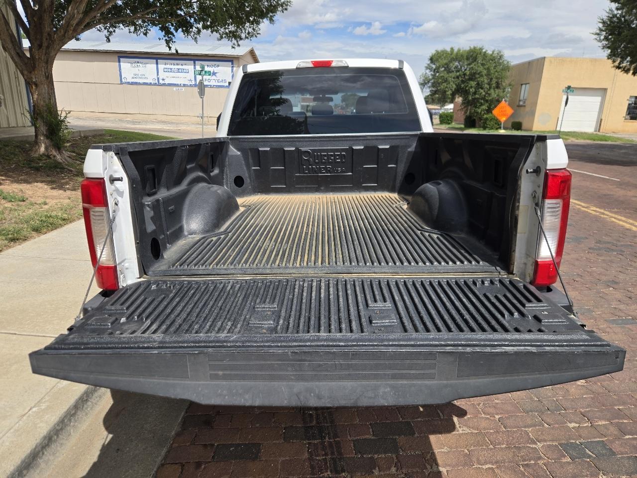 Ford Super Duty F-250 SRW XL 4WD SuperCab 6.75' Box 2018