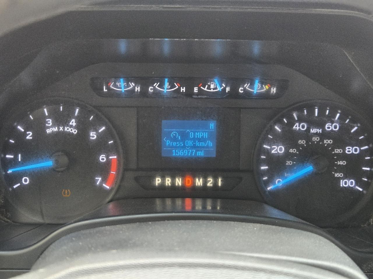 Ford Super Duty F-250 SRW XL 4WD SuperCab 6.75' Box 2018