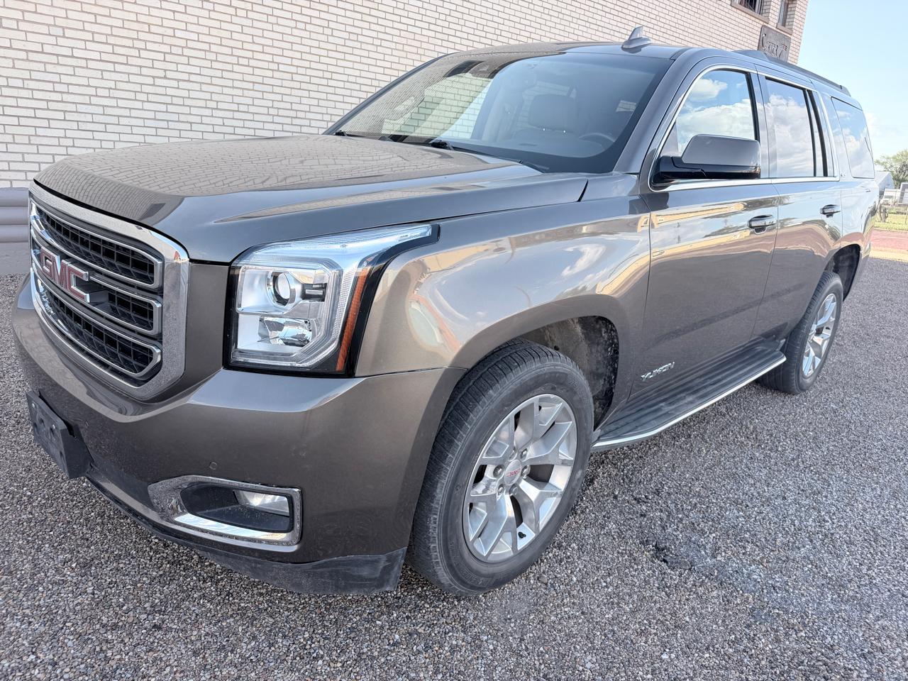 GMC Yukon 4WD 4dr SLT 2016