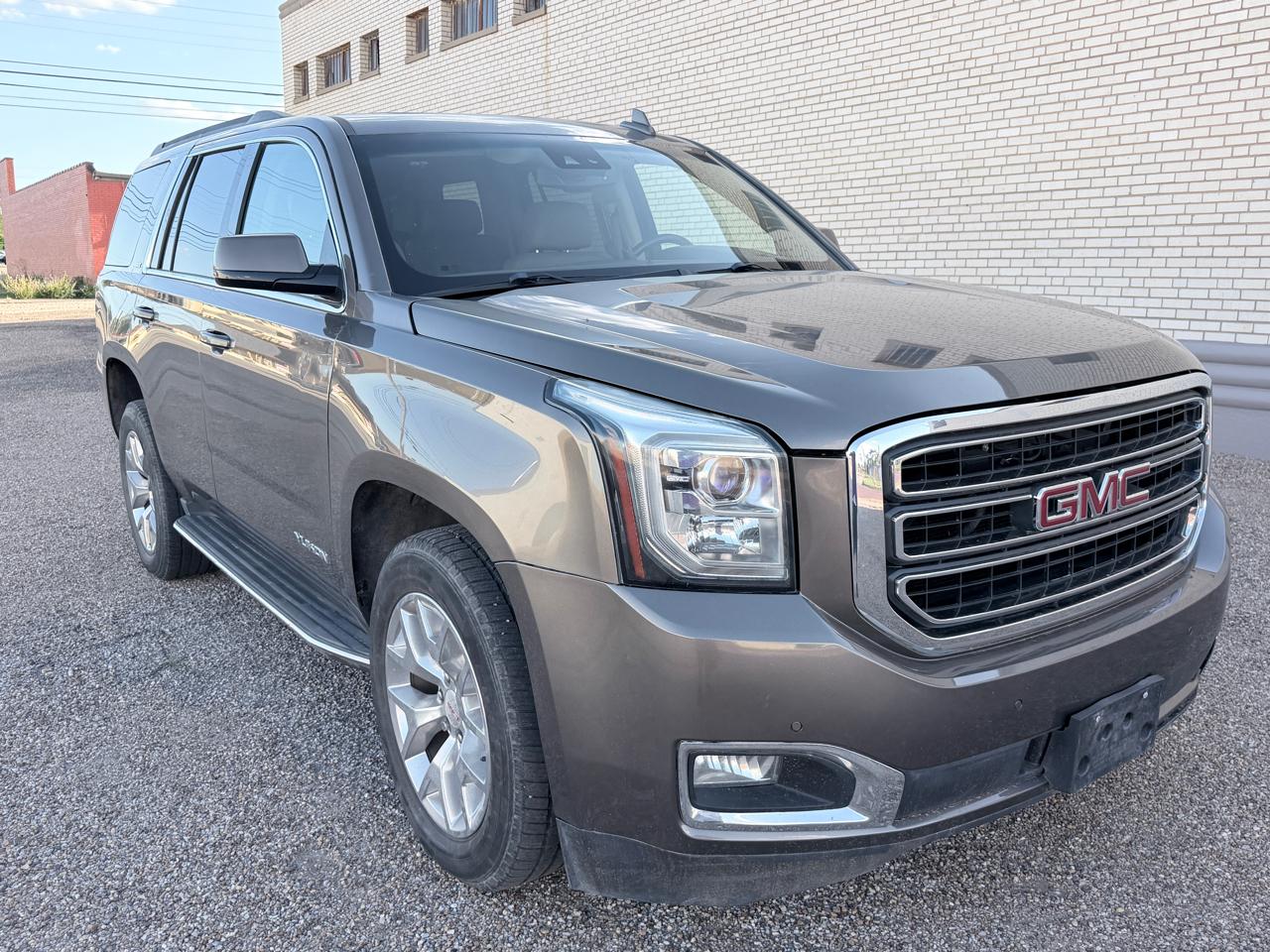 GMC Yukon 4WD 4dr SLT 2016