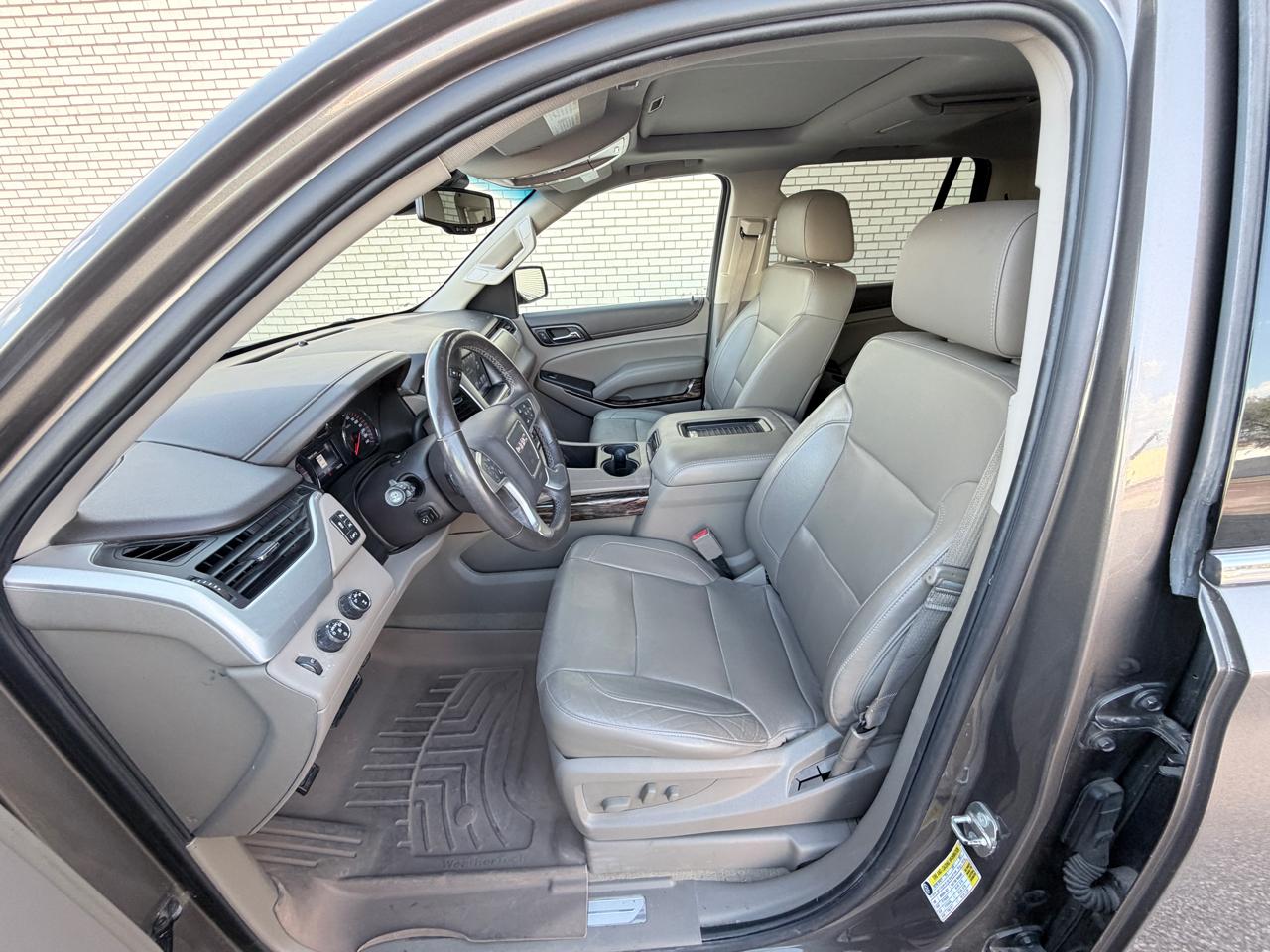 GMC Yukon 4WD 4dr SLT 2016