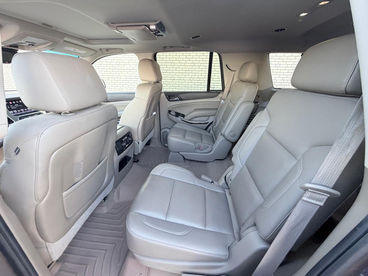 GMC Yukon 4WD 4dr SLT 2016