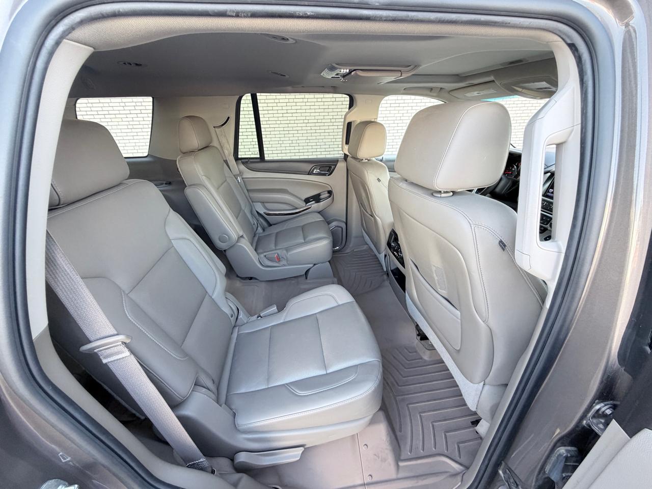 GMC Yukon 4WD 4dr SLT 2016