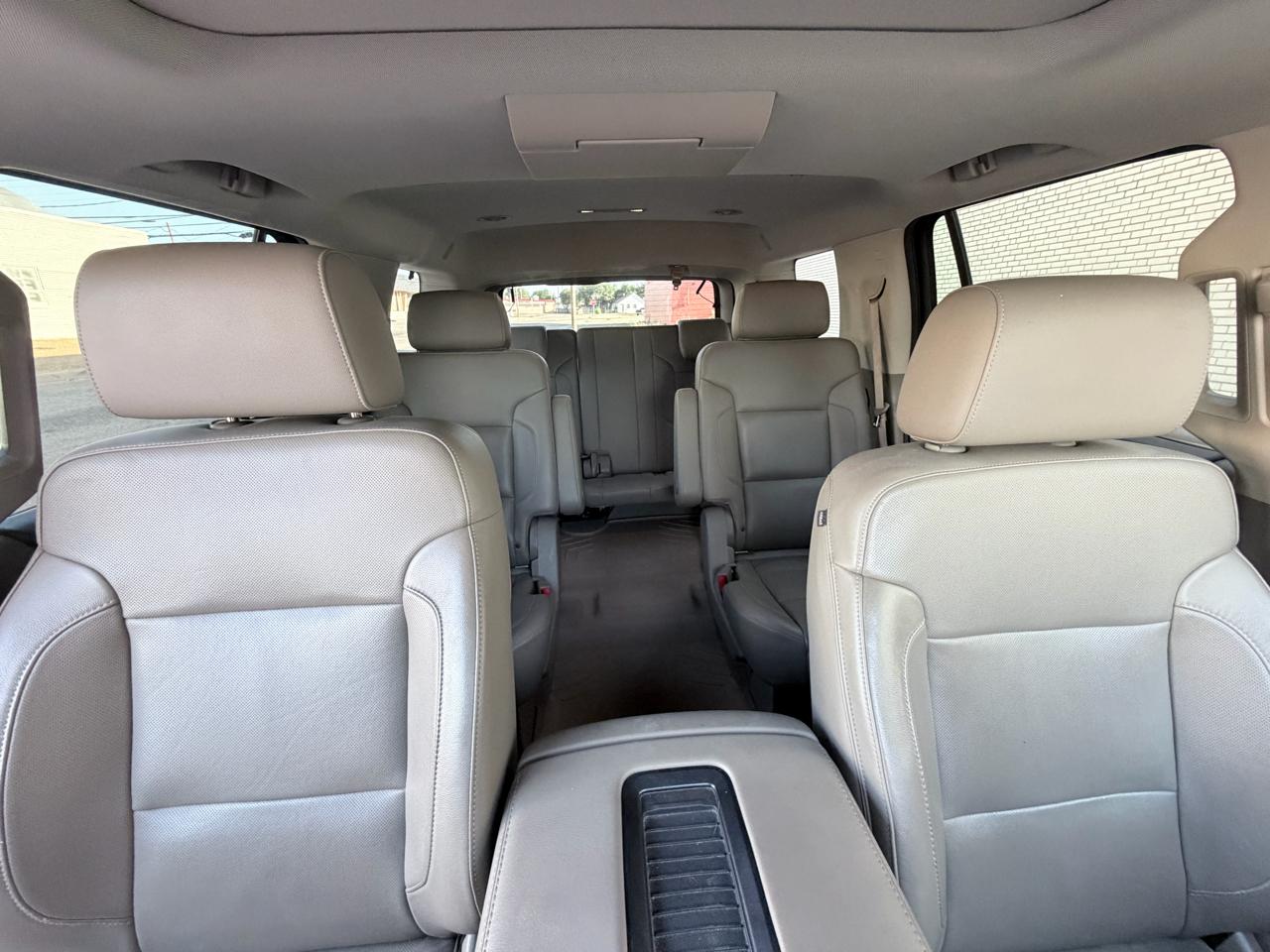 GMC Yukon 4WD 4dr SLT 2016