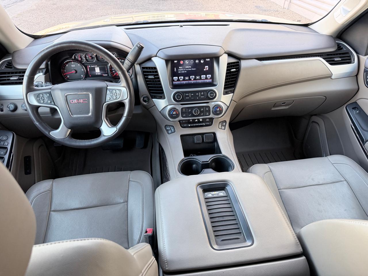 GMC Yukon 4WD 4dr SLT 2016